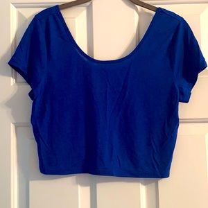 American Eagle Crop Top
